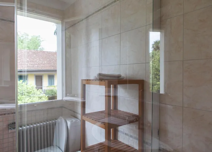 Uferhaus Luccio Minusio