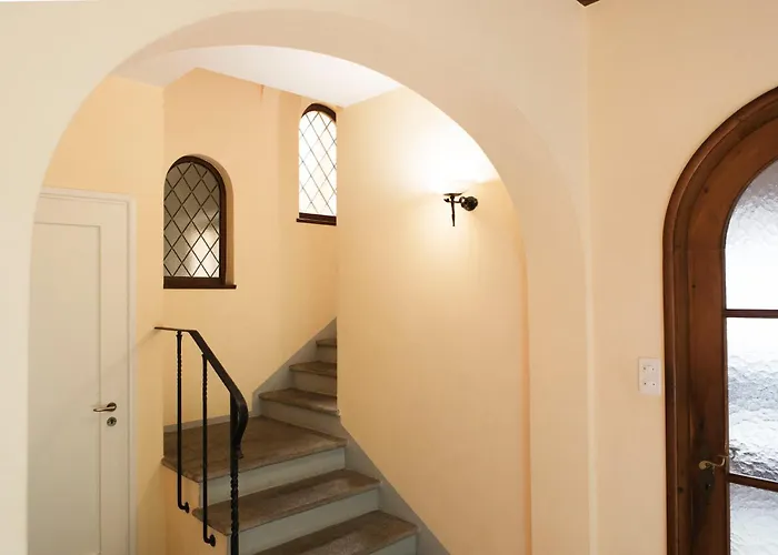 Uferhaus Luccio * Minusio