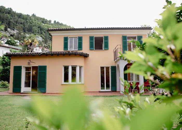 Uferhaus Luccio Dom wakacyjny *