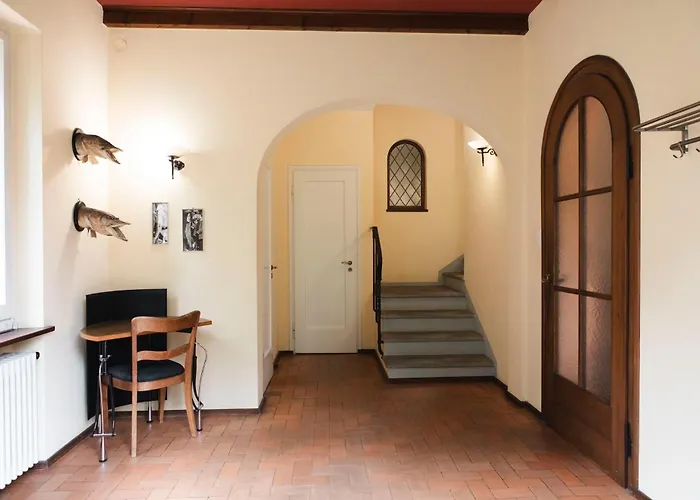 Dom wakacyjny Uferhaus Luccio *