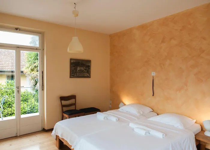 Dom wakacyjny Uferhaus Luccio