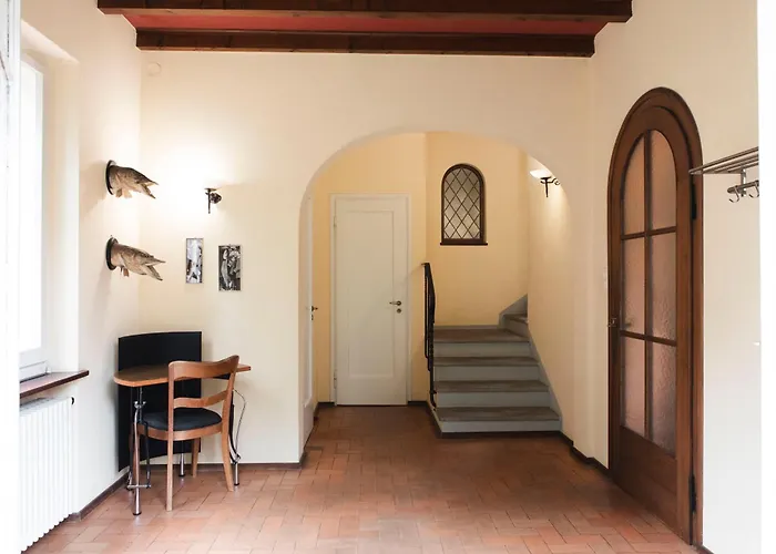 Uferhaus Luccio 펜션 *