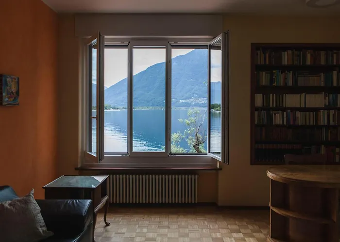 Uferhaus Luccio Dom wakacyjny Minusio