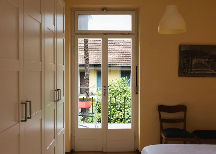 Dom wakacyjny Uferhaus Luccio Minusio