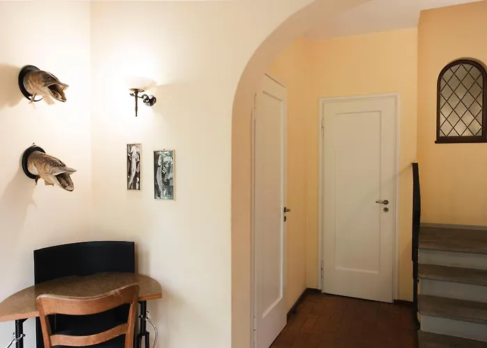 Uferhaus Luccio 펜션 *