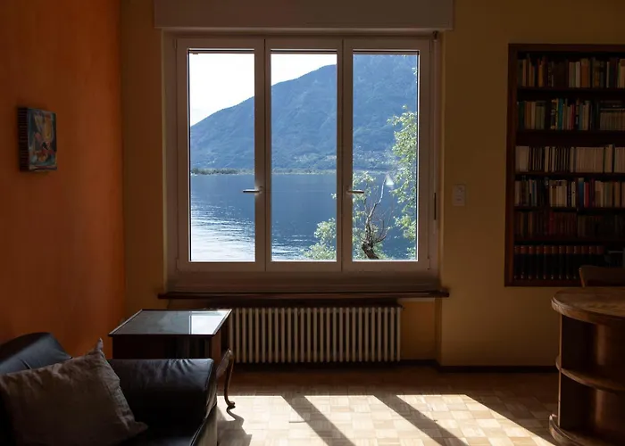 Uferhaus Luccio Minusio