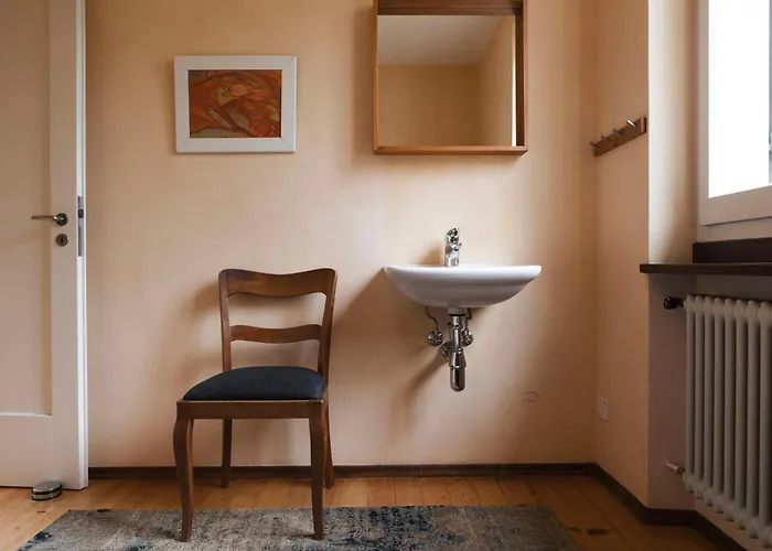 Dom wakacyjny Uferhaus Luccio