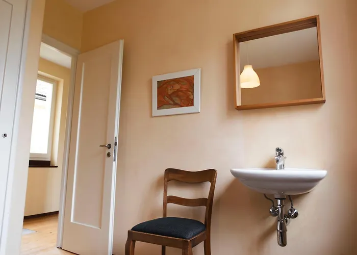 Uferhaus Luccio Dom wakacyjny