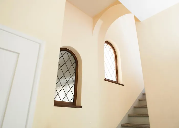 Uferhaus Luccio Dom wakacyjny *