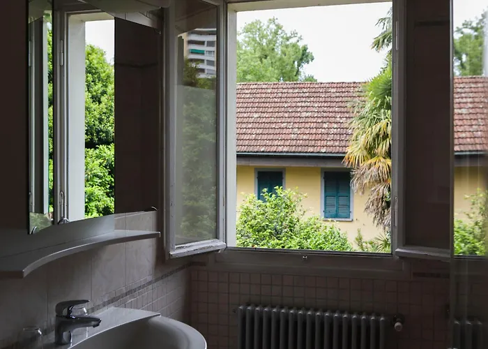 Dom wakacyjny Uferhaus Luccio Minusio