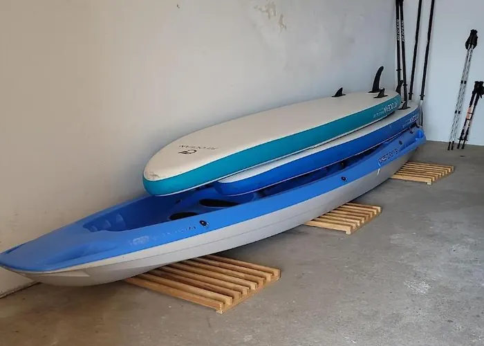 Uferhaus Luccio 펜션 Minusio