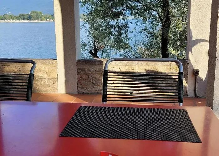 펜션 Uferhaus Luccio