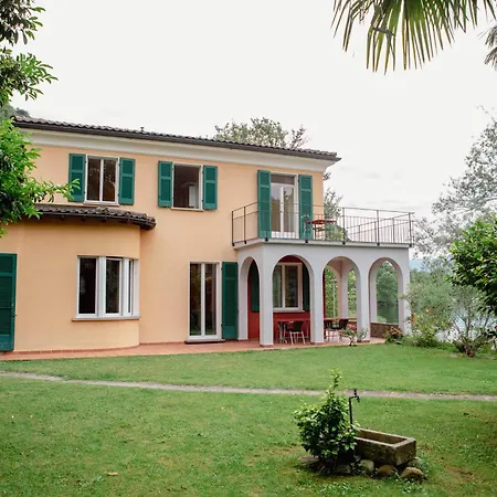 Uferhaus Luccio