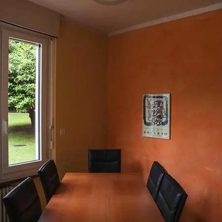 Uferhaus Luccio *