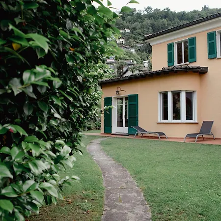 Uferhaus Luccio *