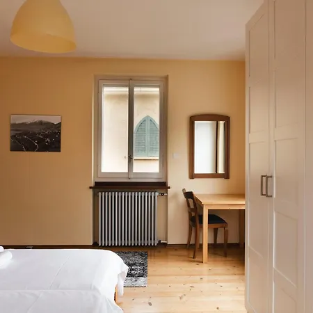 Uferhaus Luccio Holiday home Minusio