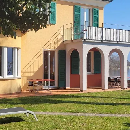 Uferhaus Luccio Minusio