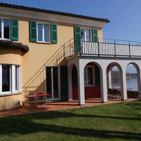 Uferhaus Luccio *