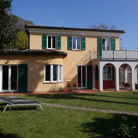 Uferhaus Luccio *